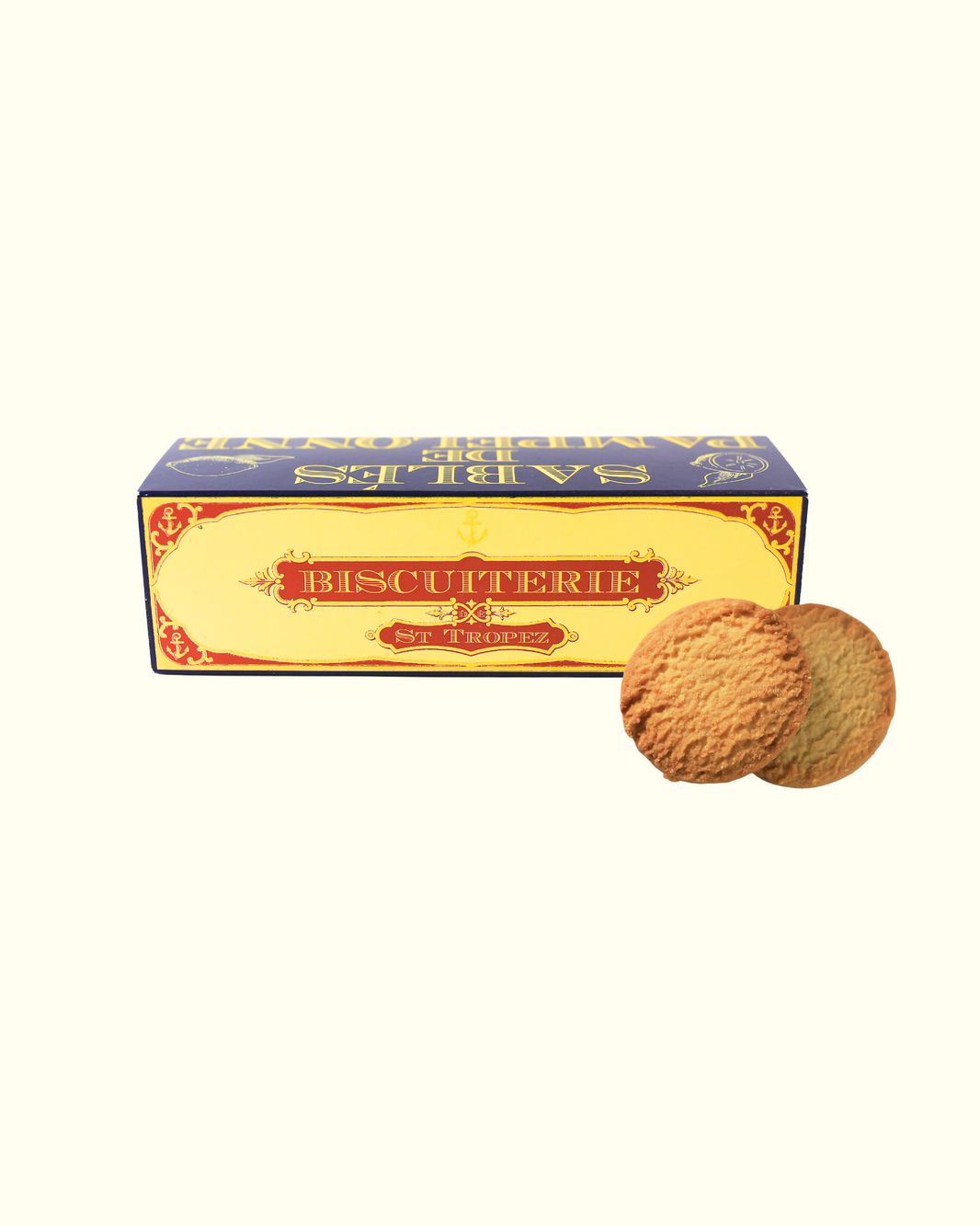 Sablés de Pampelonne Noix de Coco