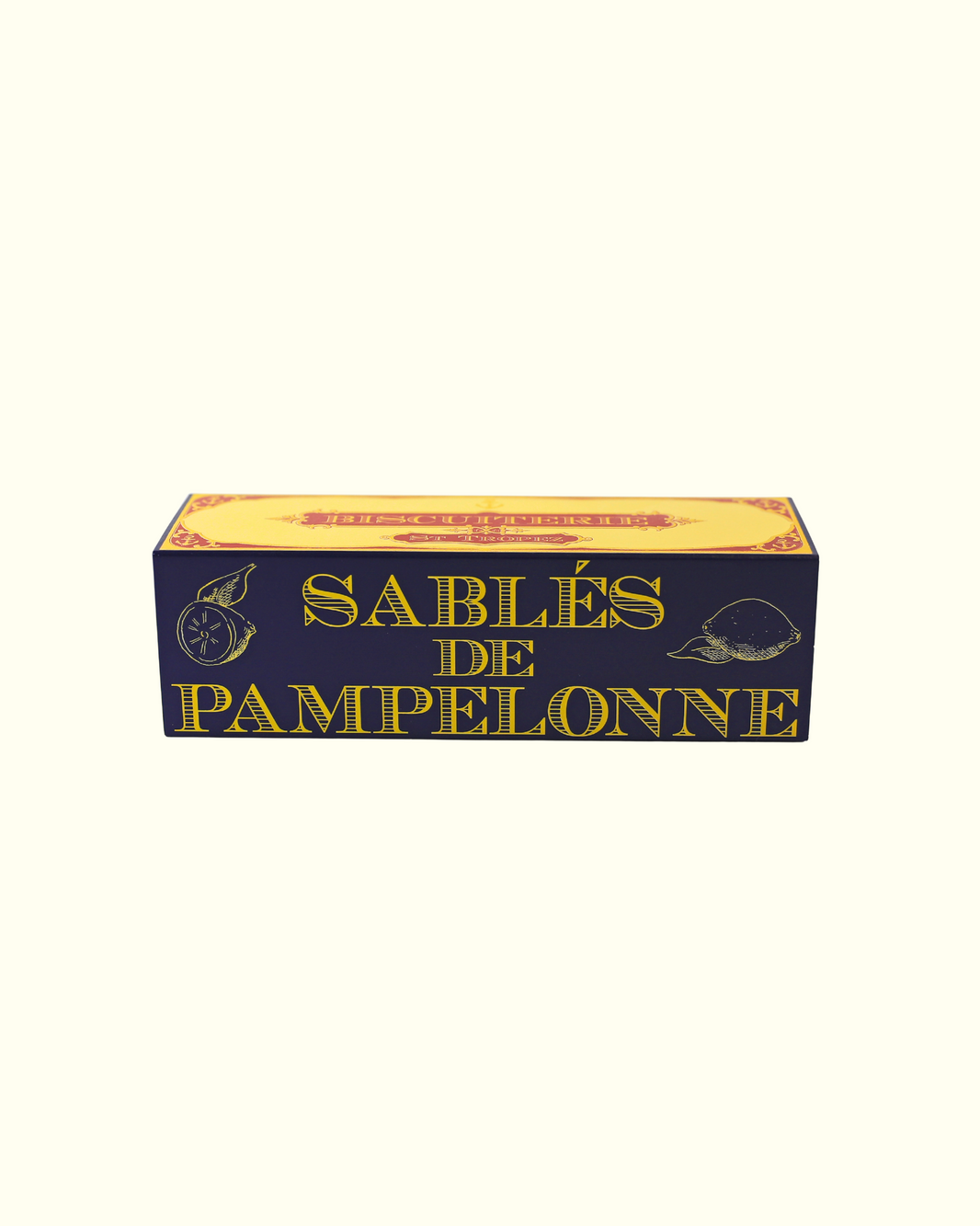 image Sablés de Pampelonne Cacao