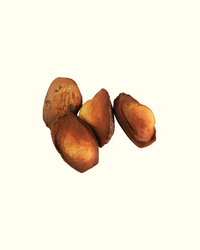 Madeleines artisanales Saint-Tropez faites main, petits gâteaux traditionnels de Provence