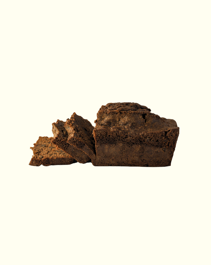 Cake au chocolat artisanal Saint-Tropez, gâteau moelleux provençal fait main