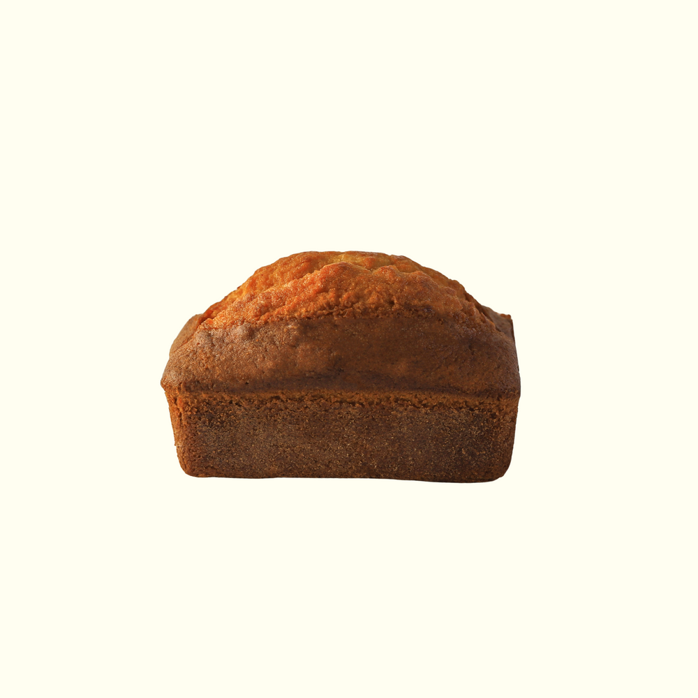 Cake à l'orange artisanal Saint-Tropez, gâteau moelleux provençal fait main