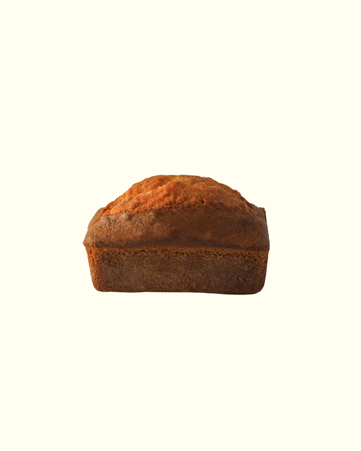 Cake à l'orange artisanal Saint-Tropez, gâteau moelleux provençal fait main