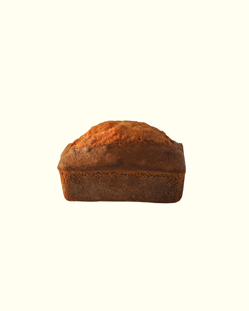 Cake à l'orange artisanal Saint-Tropez, gâteau moelleux provençal fait main