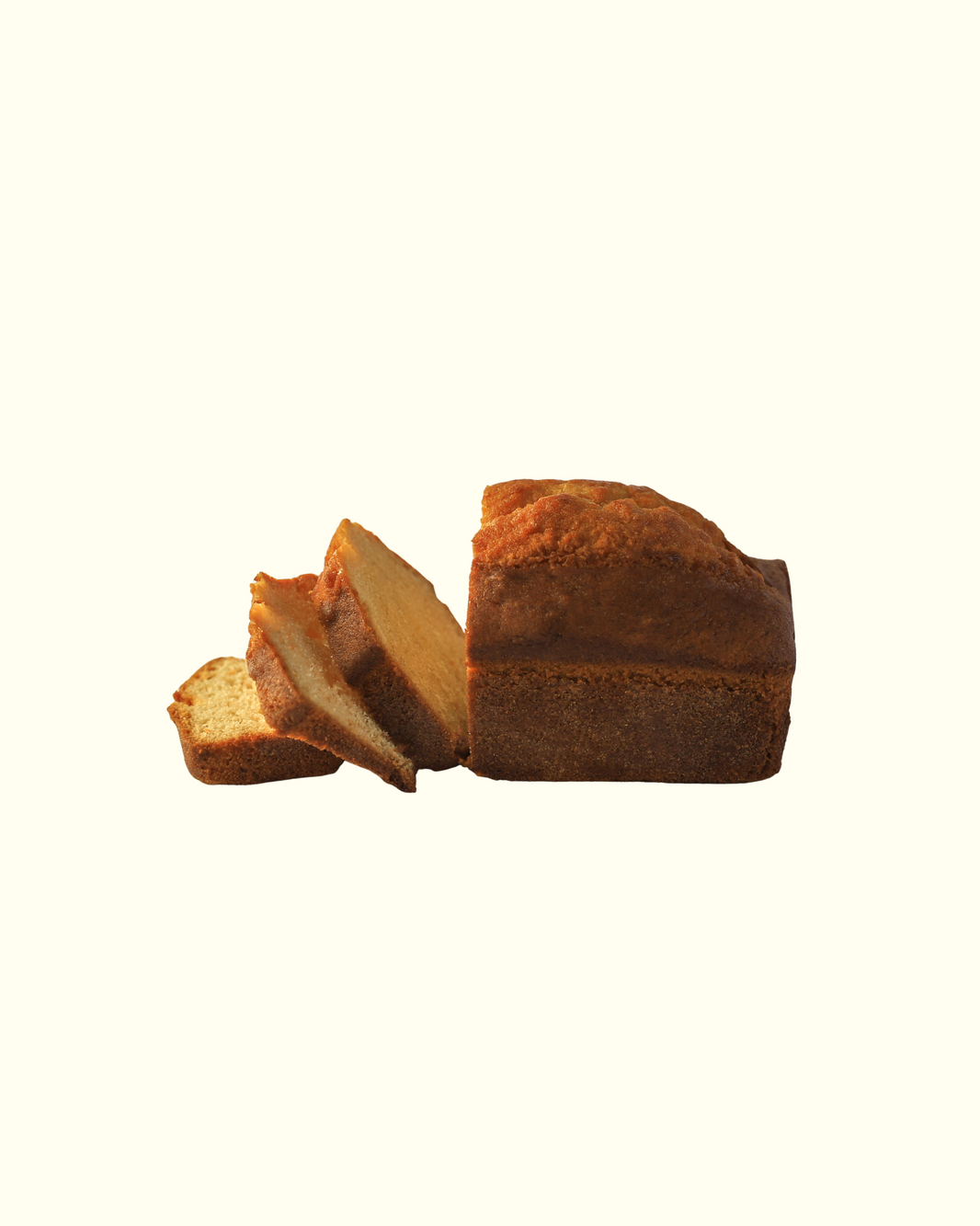 image Cake à l'orange artisanal Saint-Tropez, gâteau moelleux provençal fait main