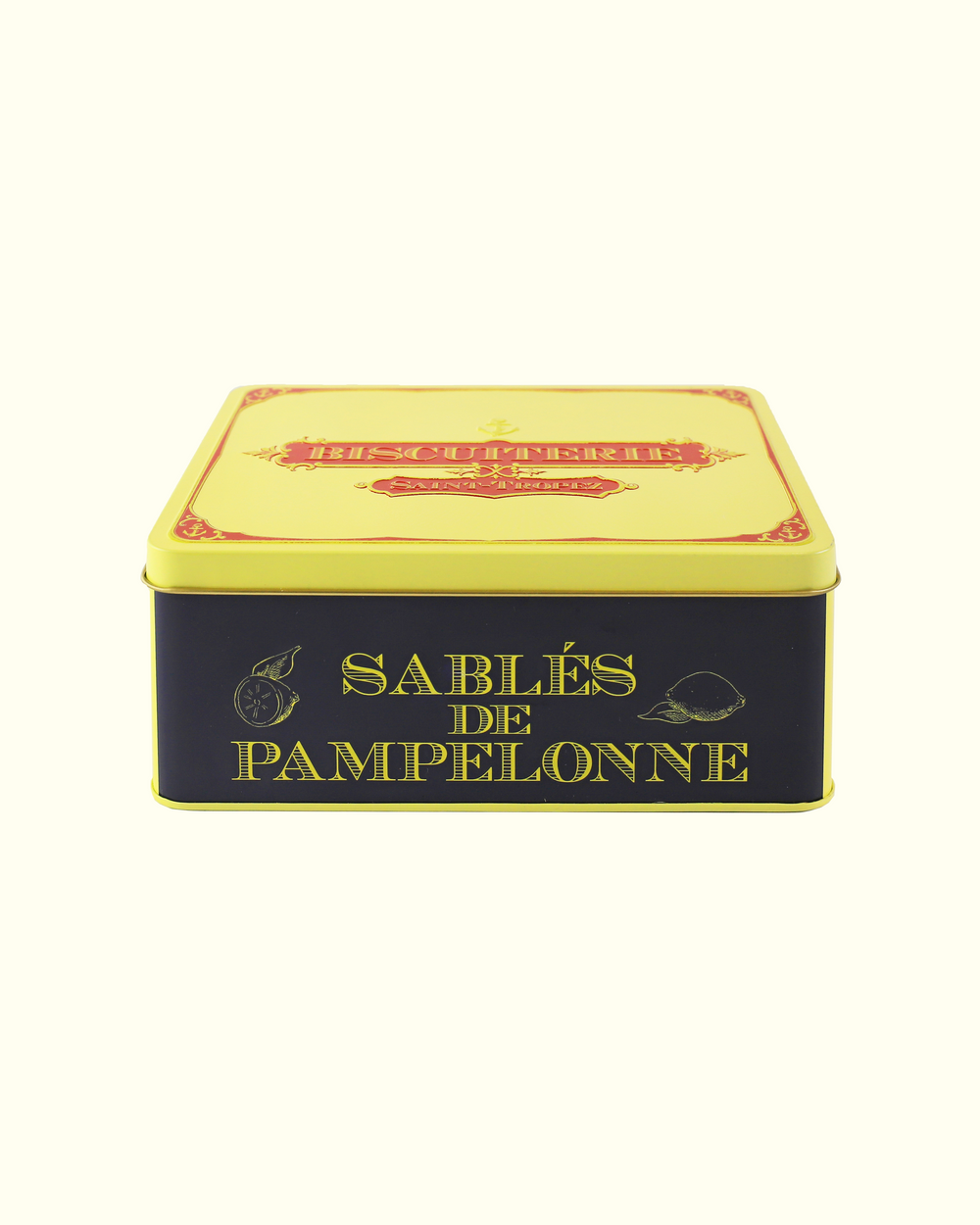 Coffret terroir provençal : nougat artisanal aux amandes et biscuits faits main à Saint-Tropez