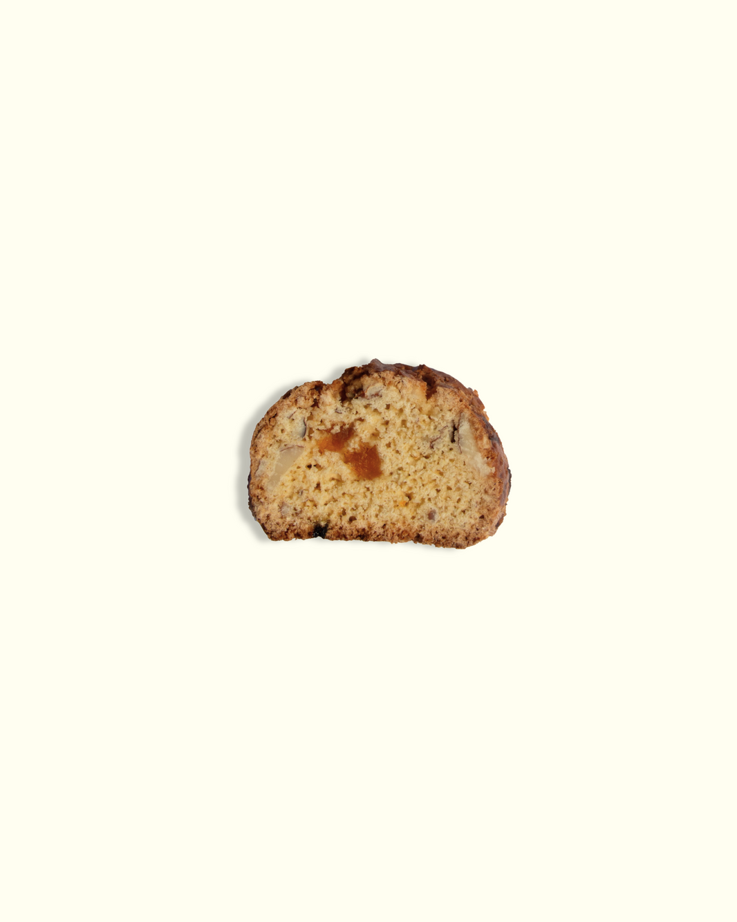 image Biscuits aux amandes et abricot de Provence faits main, spécialité biscuiterie Saint-Tropez