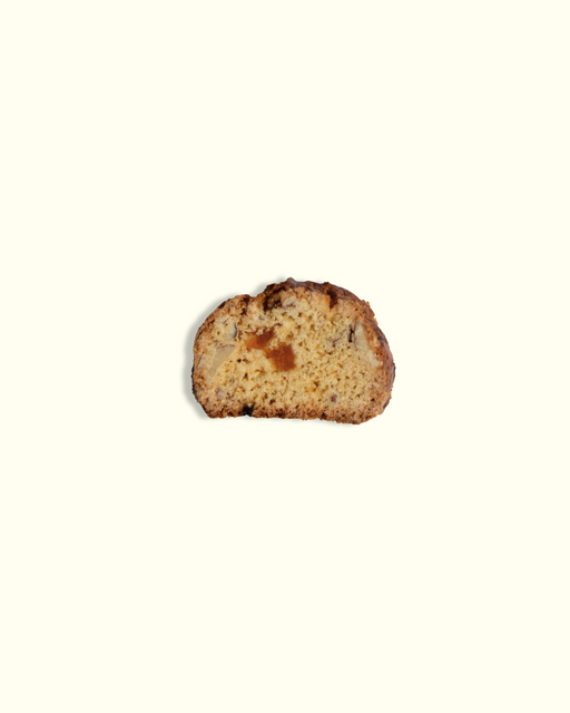 Biscuits aux amandes et abricot de Provence faits main, spécialité biscuiterie Saint-Tropez