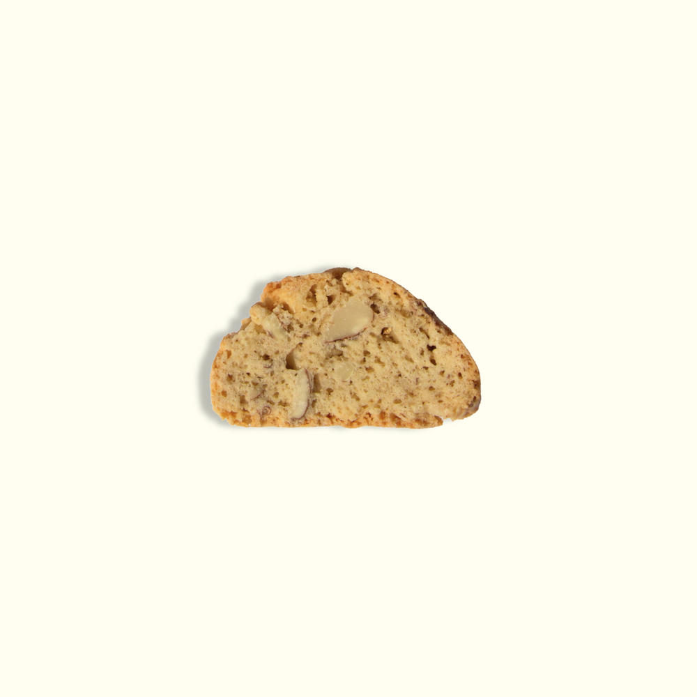Biscuits aux amandes et a la fleur d'oranger de Provence faits main, spécialité biscuiterie Saint-Tropez