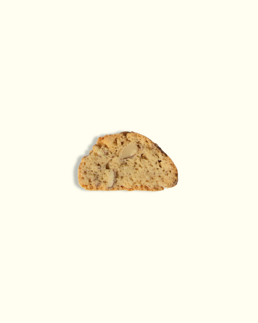 Biscuits aux amandes et a la fleur d'oranger de Provence faits main, spécialité biscuiterie Saint-Tropez