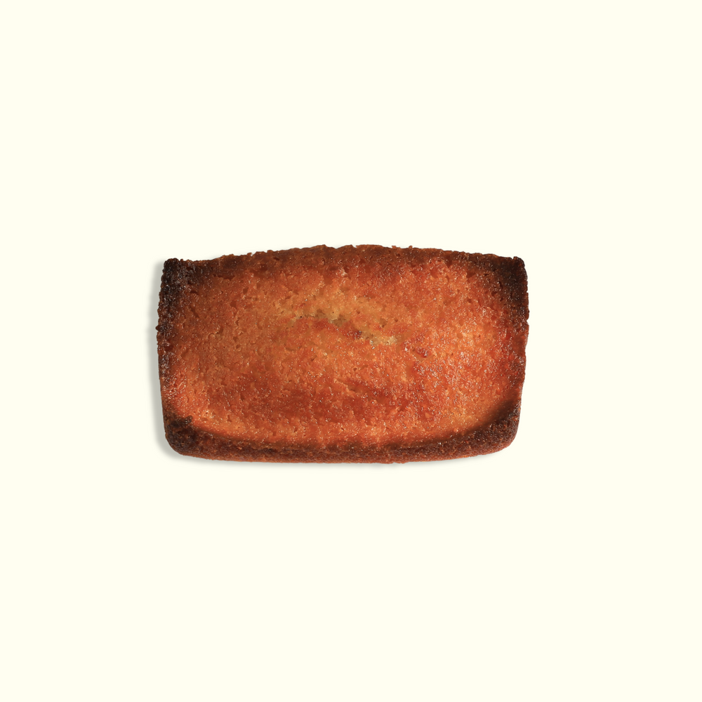 Financiers aux amandes et beurre artisanaux Saint-Tropez, petits gâteaux provençaux faits main
