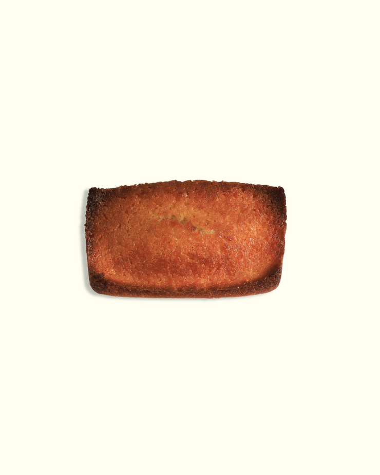 Financiers aux amandes et beurre artisanaux Saint-Tropez, petits gâteaux provençaux faits main