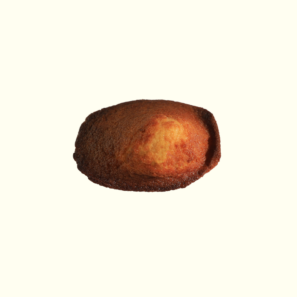 Madeleines artisanales Saint-Tropez faites main, petits gâteaux traditionnels de Provence