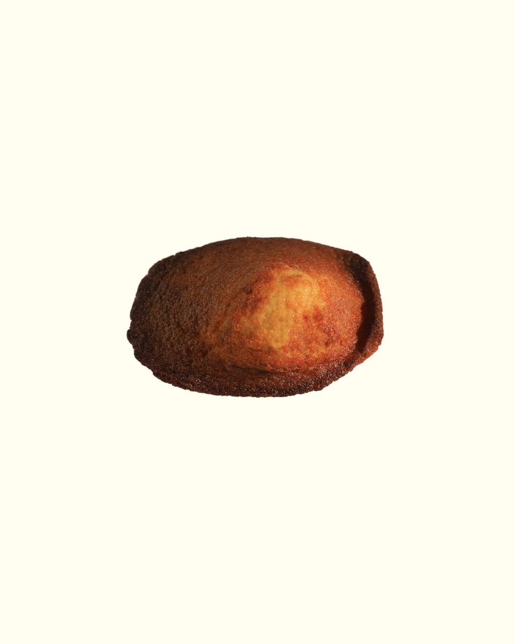 Madeleines artisanales Saint-Tropez faites main, petits gâteaux traditionnels de Provence