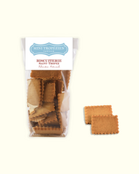 Biscuits à la vanille de Provence faits main, spécialité biscuiterie Saint-Tropez