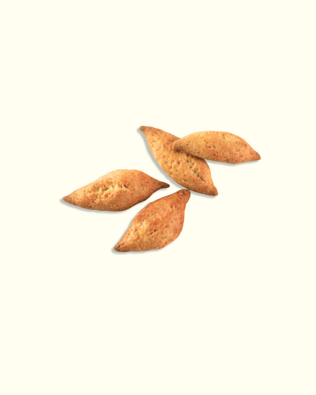 image Navettes à la fleur d'oranger forme bateau, spécialité biscuiterie artisanale Provence