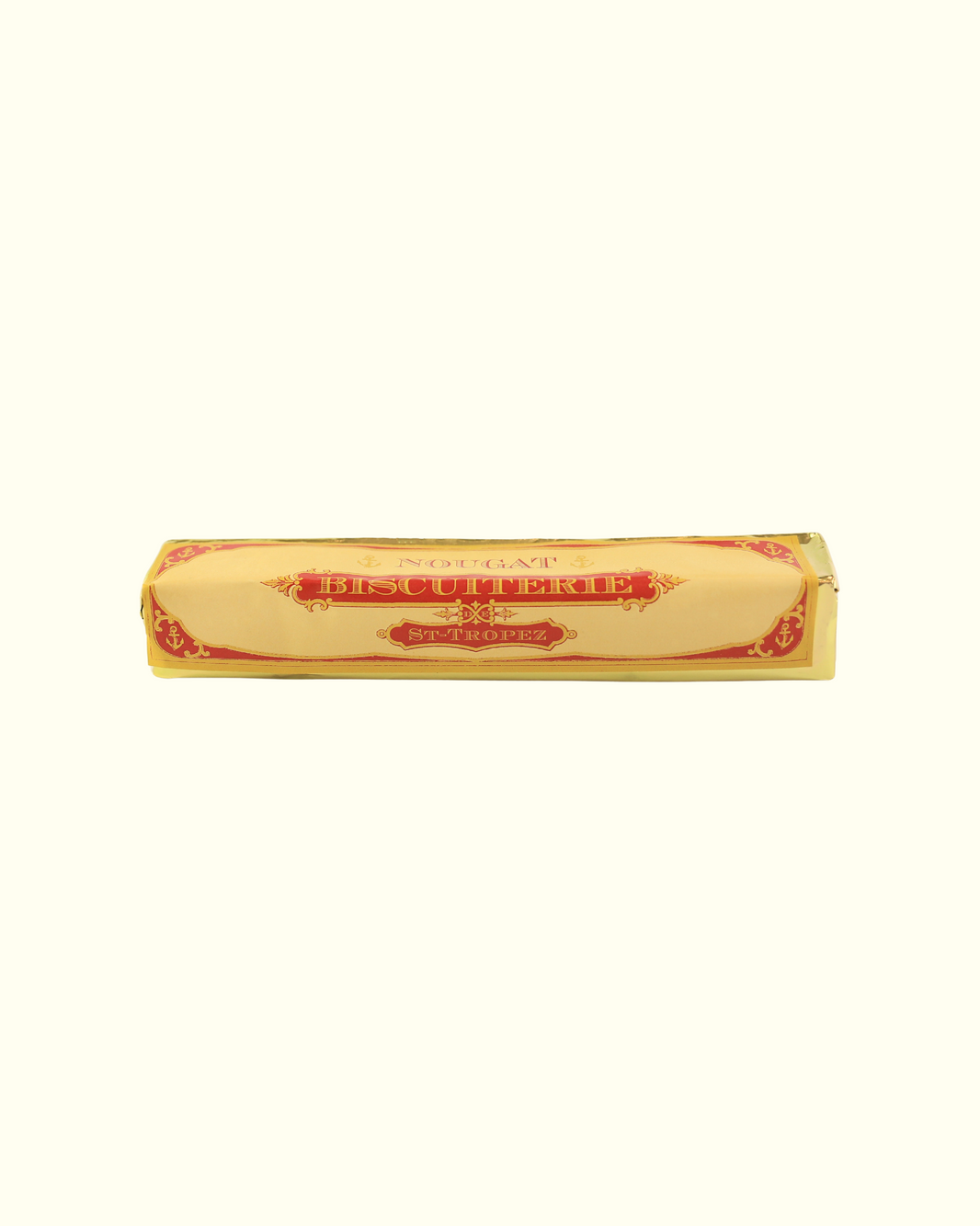 image Nougat artisanal Saint-Tropez aux amandes, spécialité provençale faite main