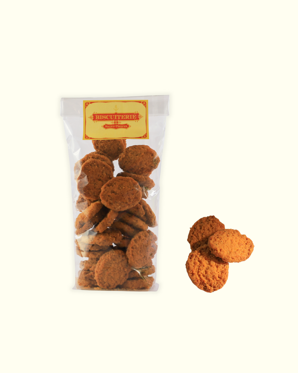 Sablés de Pampelonne artisanaux Saint-Tropez de provence