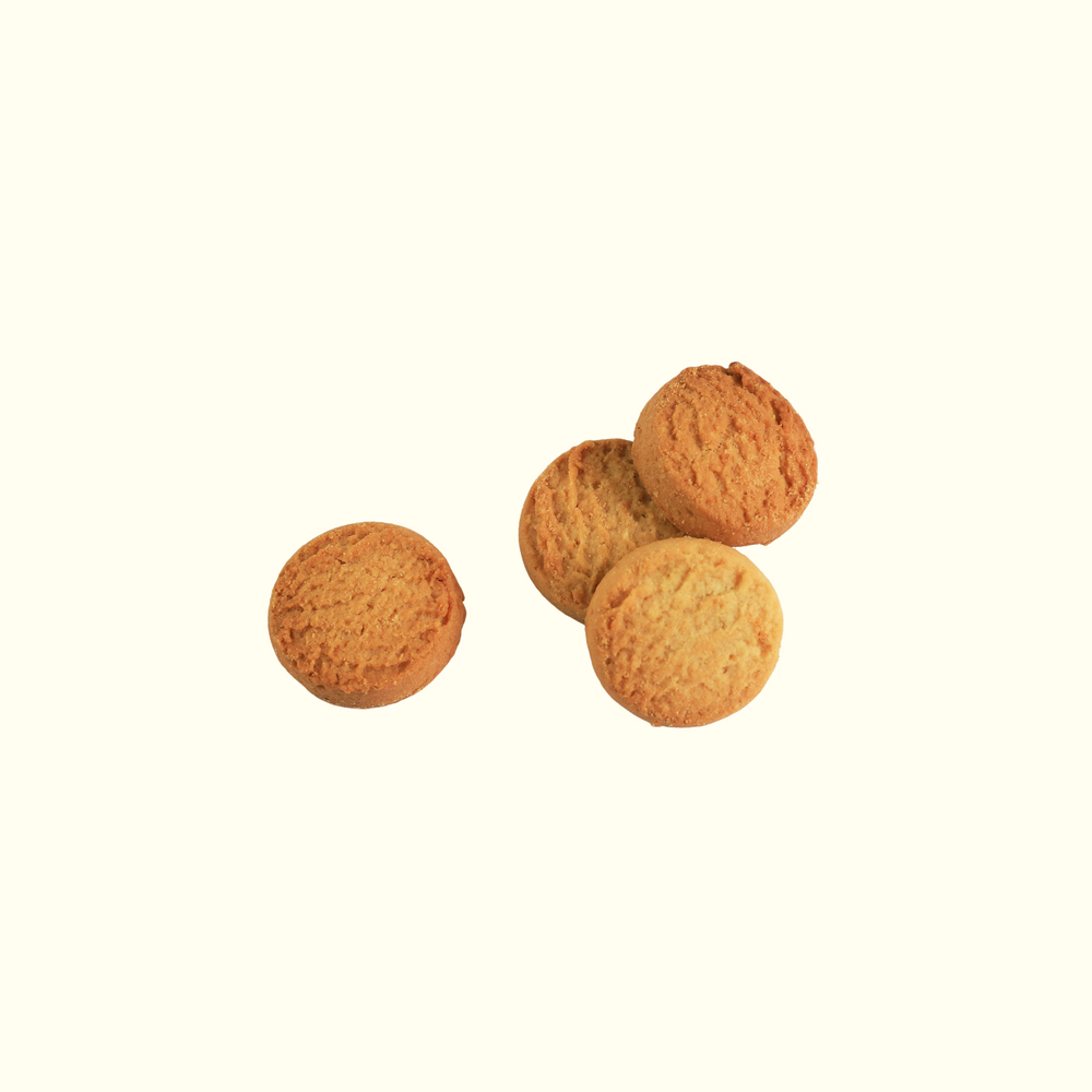 Sablés de Pampelonne noix de coco artisanaux Saint-Tropez de provence