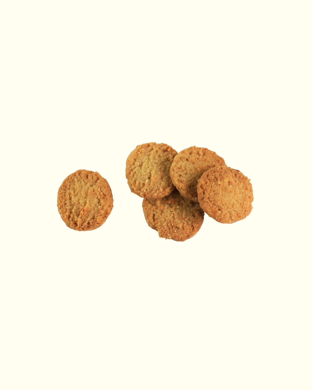 Sablés de Pampelonne au parmesan artisanaux Saint-Tropez dans boîte cadeau provençale