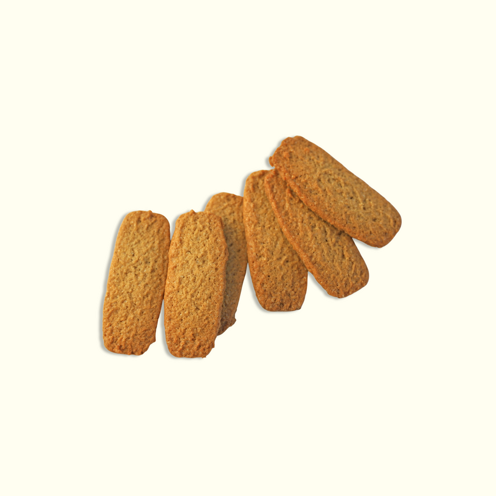 Spéculoos artisanaux Saint-Tropez aux épices, biscuits croustillants faits main Provence